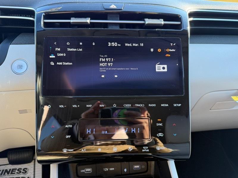 Hyundai Tucson  2024