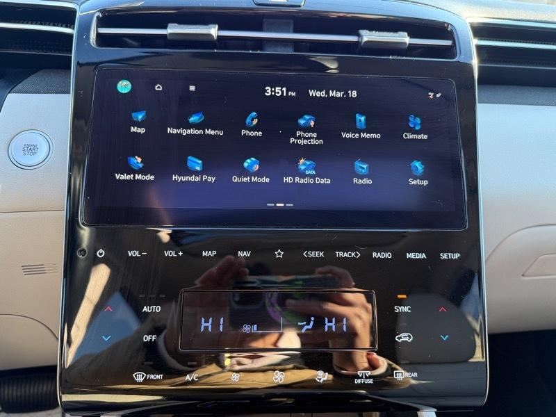 Hyundai Tucson  2024