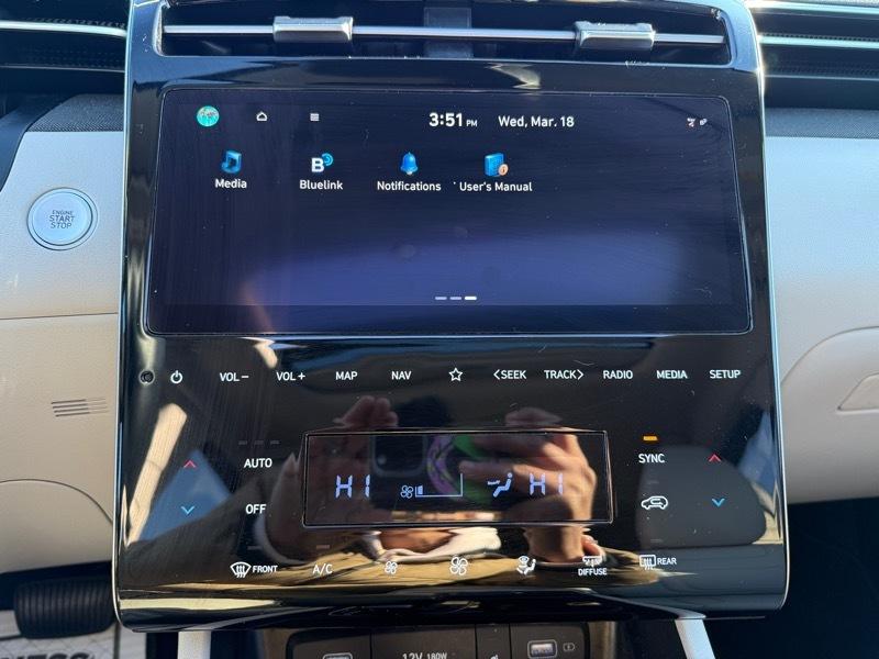 Hyundai Tucson  2024