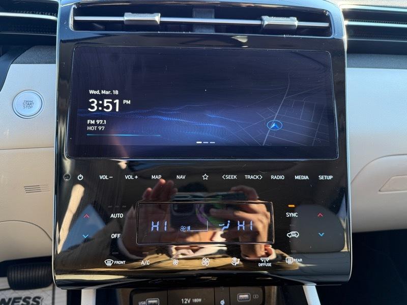 Hyundai Tucson  2024