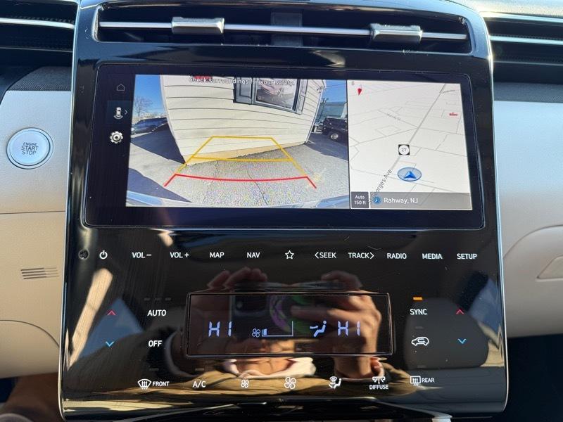 Hyundai Tucson  2024