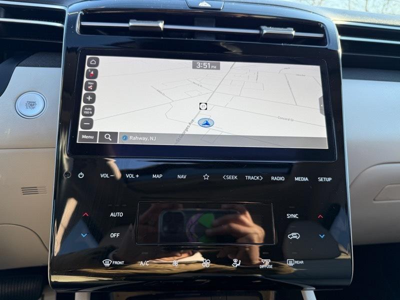 Hyundai Tucson  2024