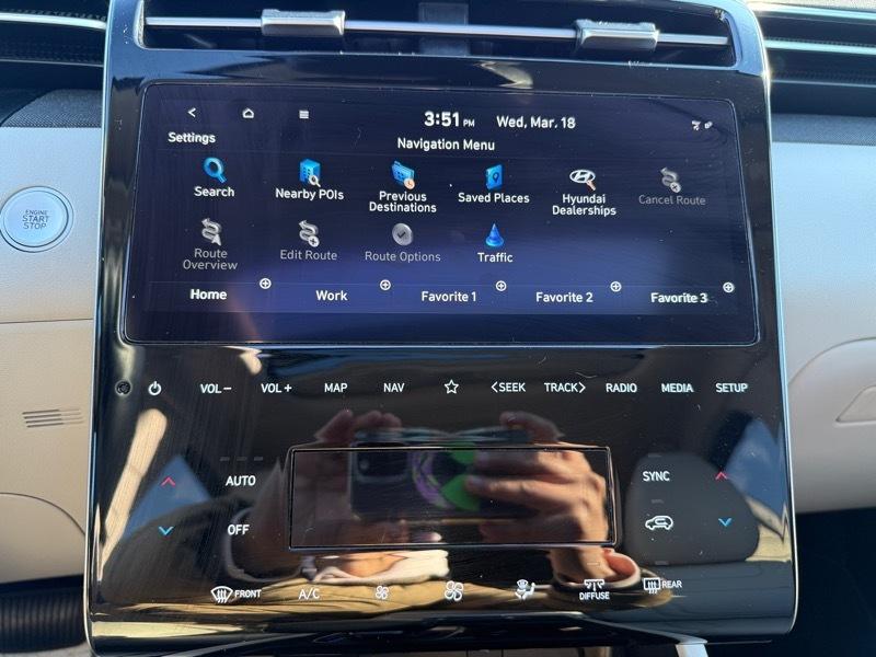 Hyundai Tucson  2024