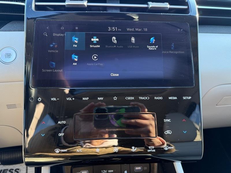 Hyundai Tucson  2024