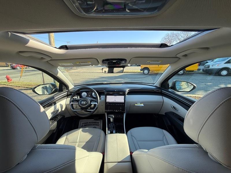 Hyundai Tucson  2024