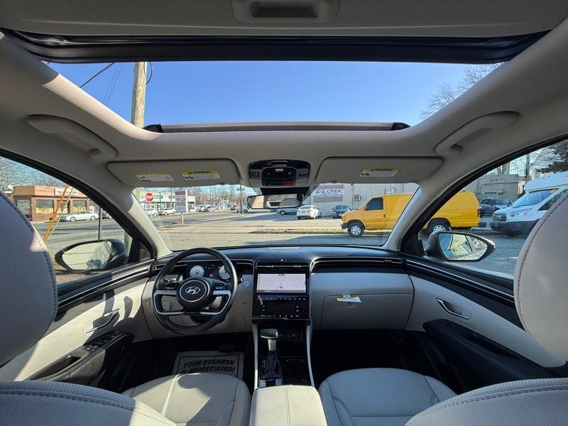 Hyundai Tucson  2024