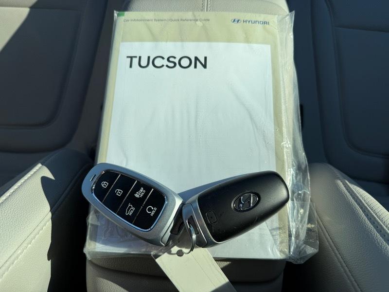 Hyundai Tucson  2024