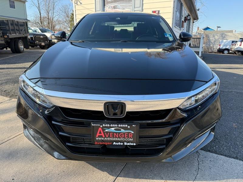 Honda Accord EX-L CVT 2019