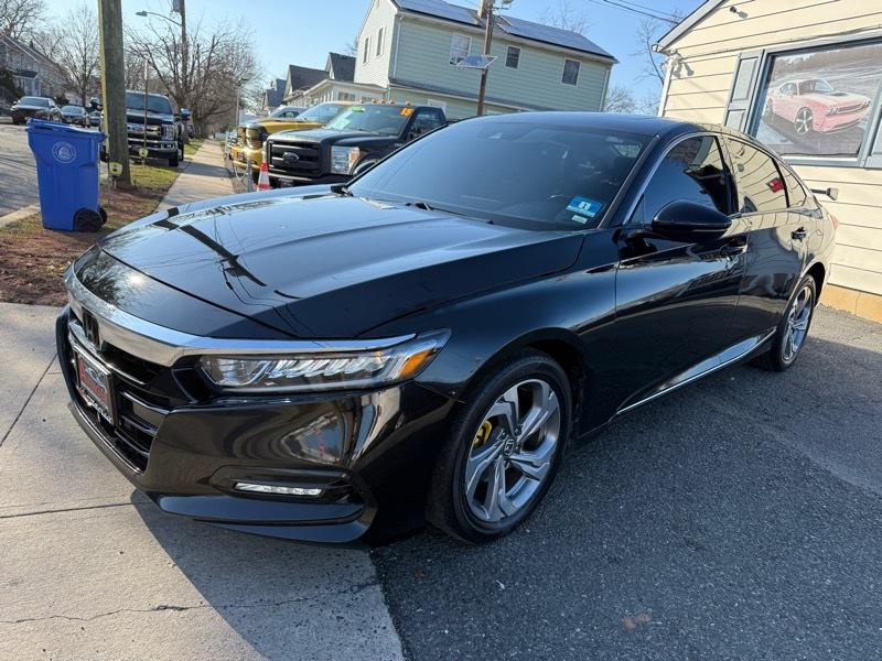Honda Accord EX-L CVT 2019