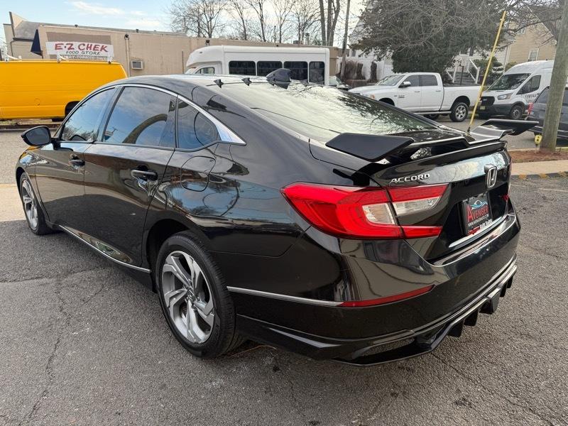 Honda Accord EX-L CVT 2019