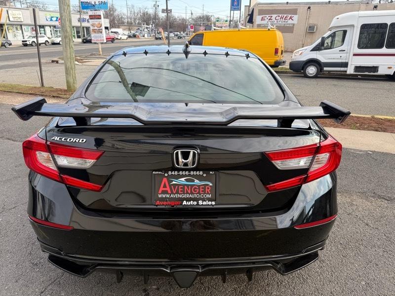 Honda Accord EX-L CVT 2019