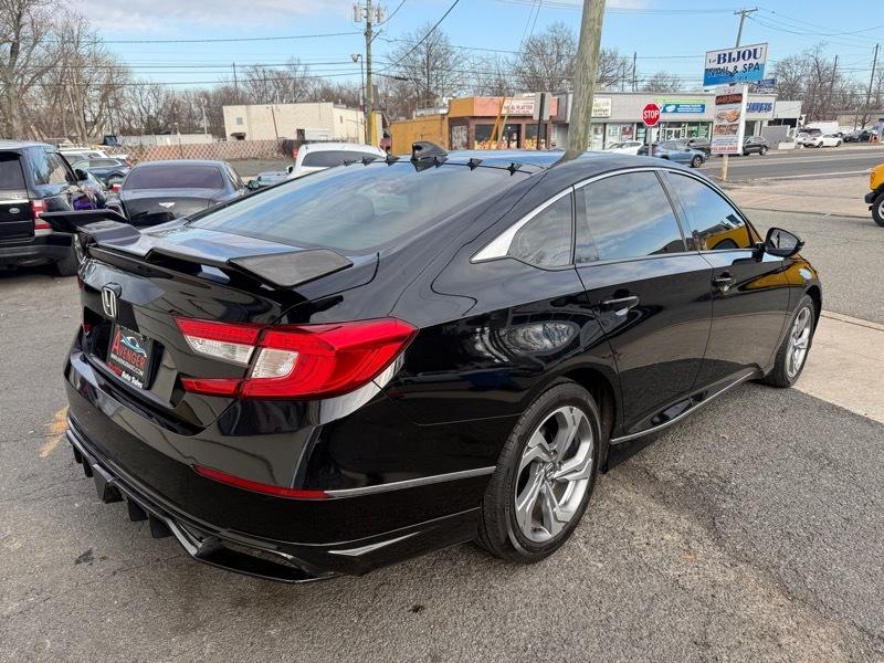 Honda Accord EX-L CVT 2019