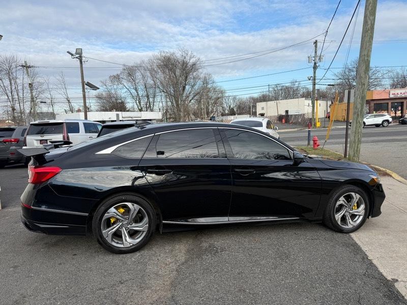 Honda Accord EX-L CVT 2019