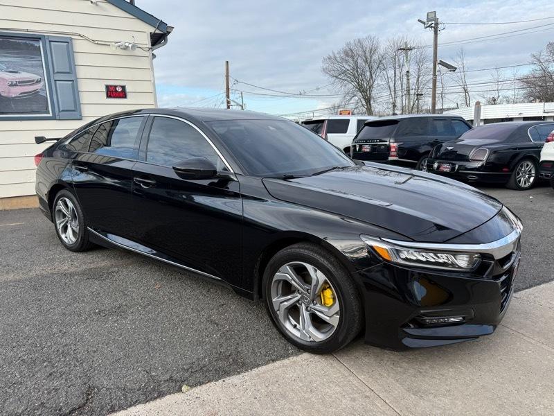 Honda Accord EX-L CVT 2019
