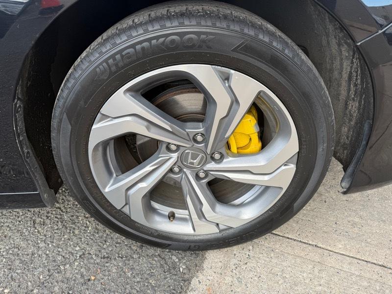 Honda Accord EX-L CVT 2019