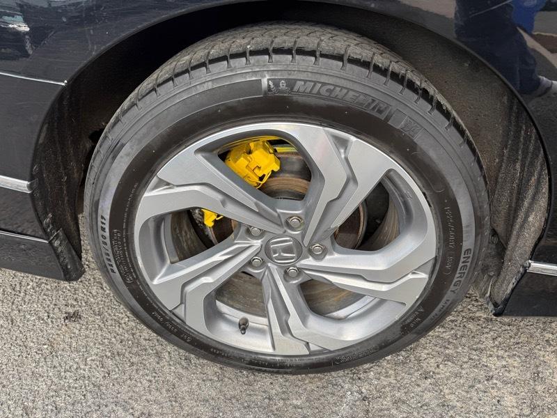 Honda Accord EX-L CVT 2019