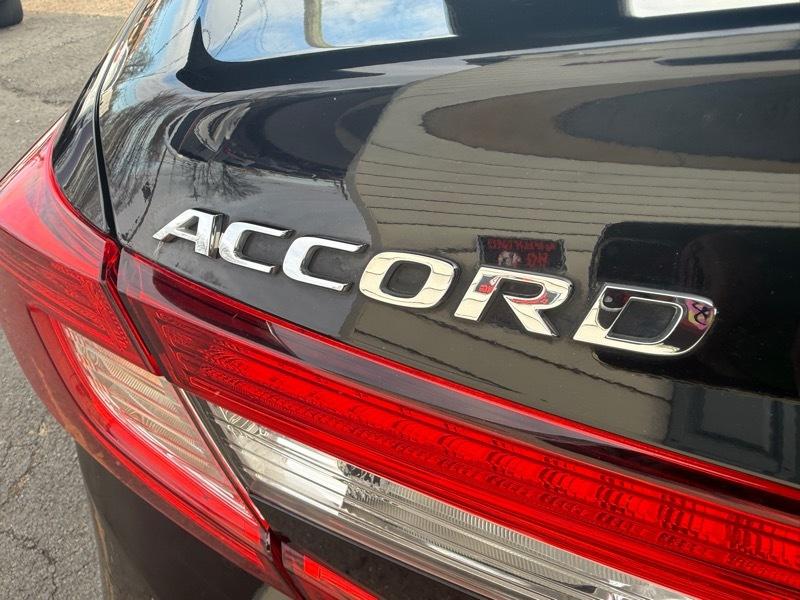 Honda Accord EX-L CVT 2019
