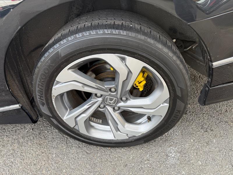 Honda Accord EX-L CVT 2019