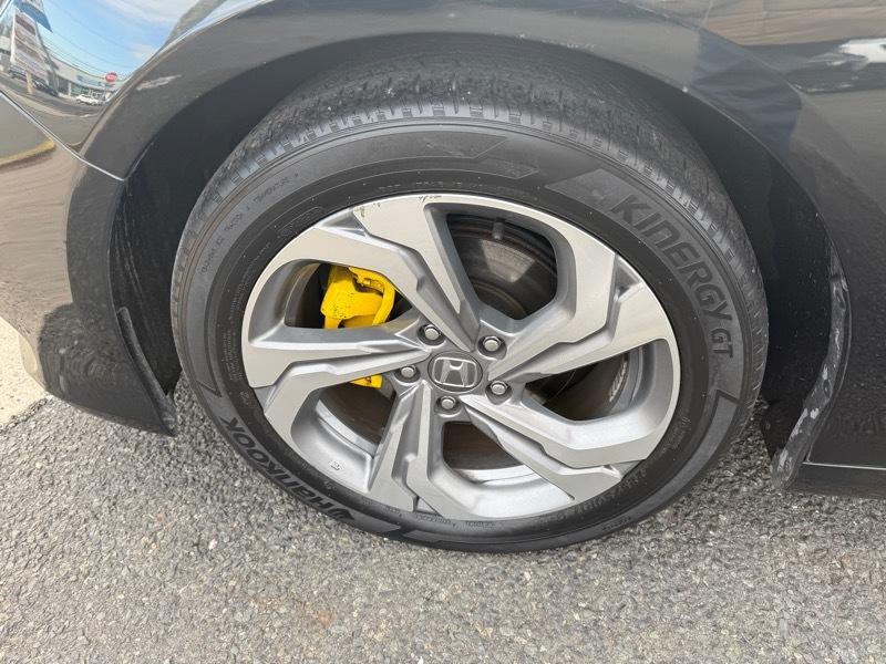 Honda Accord EX-L CVT 2019