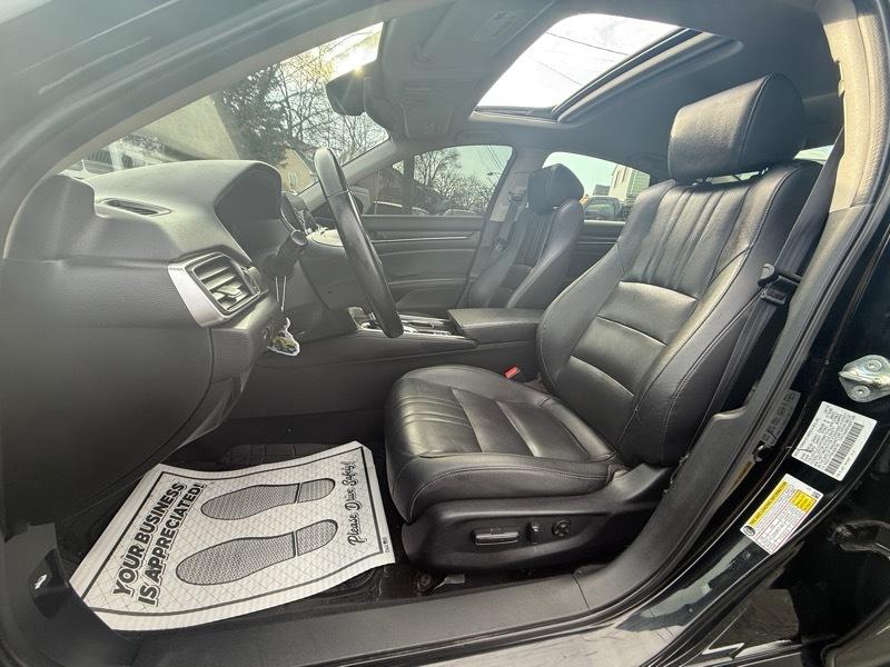 Honda Accord EX-L CVT 2019