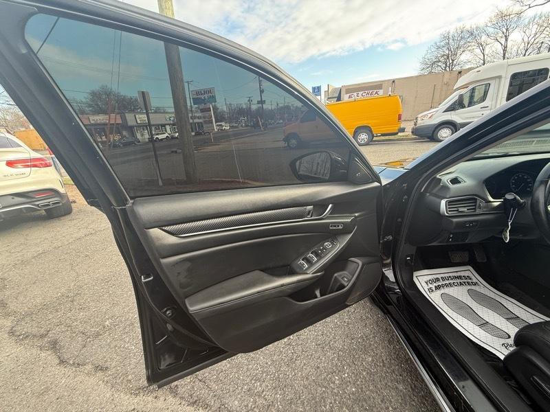 Honda Accord EX-L CVT 2019