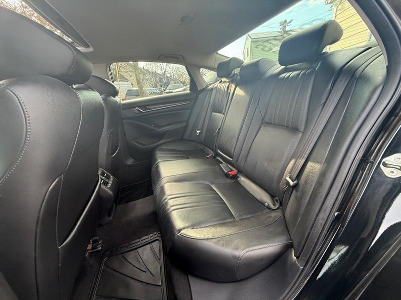 Honda Accord EX-L CVT 2019