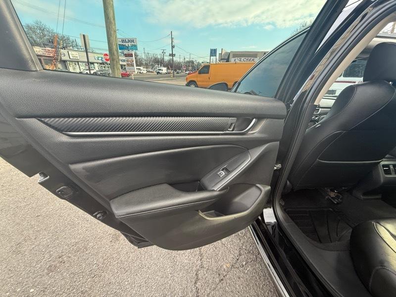 Honda Accord EX-L CVT 2019