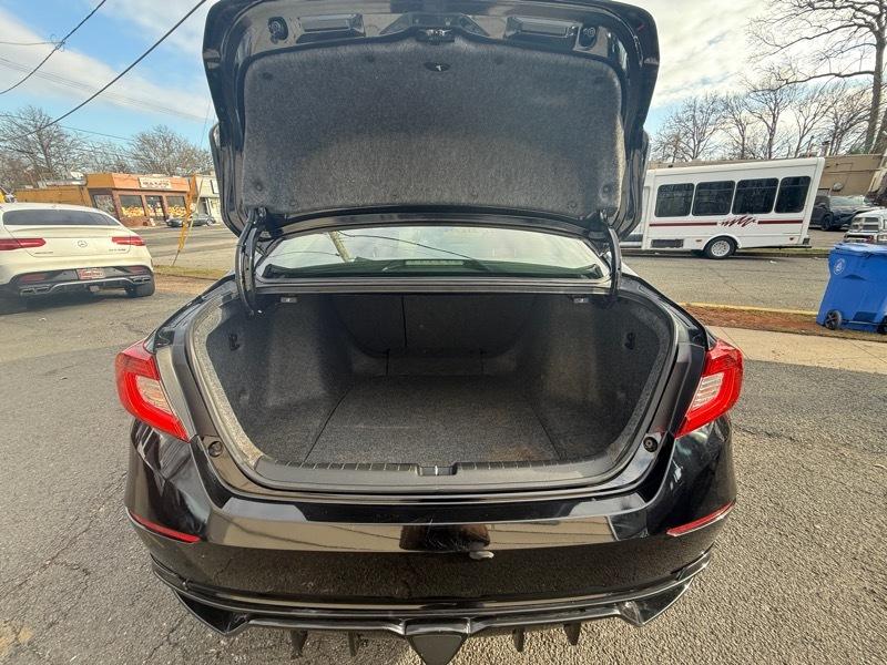 Honda Accord EX-L CVT 2019