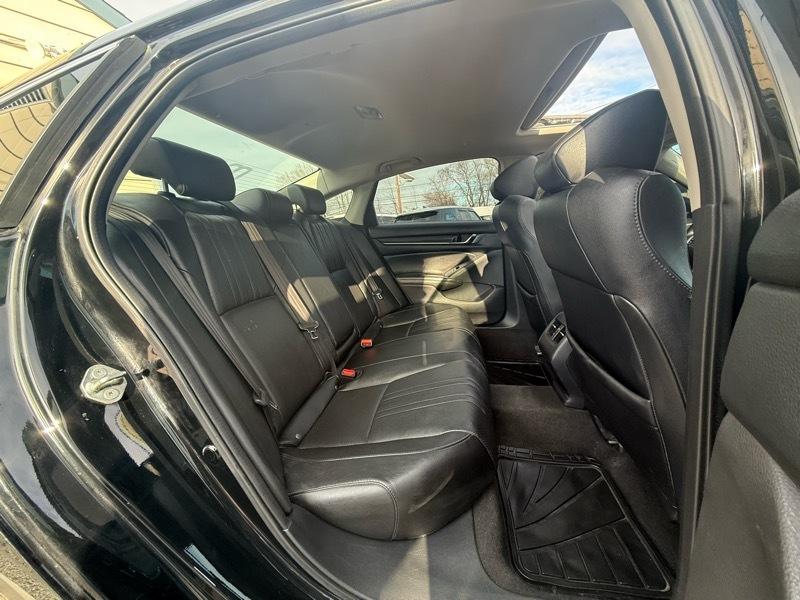 Honda Accord EX-L CVT 2019