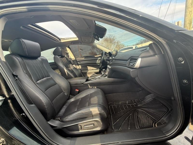 Honda Accord EX-L CVT 2019