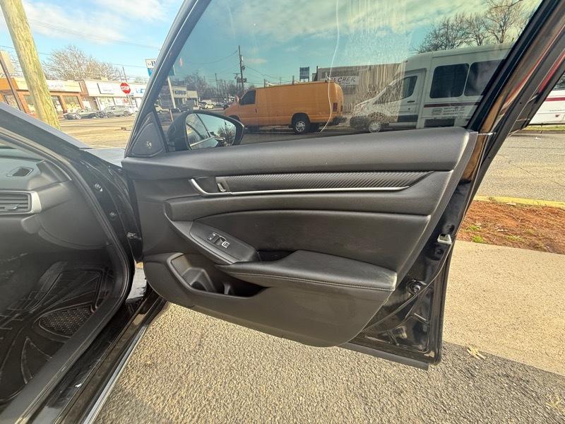 Honda Accord EX-L CVT 2019