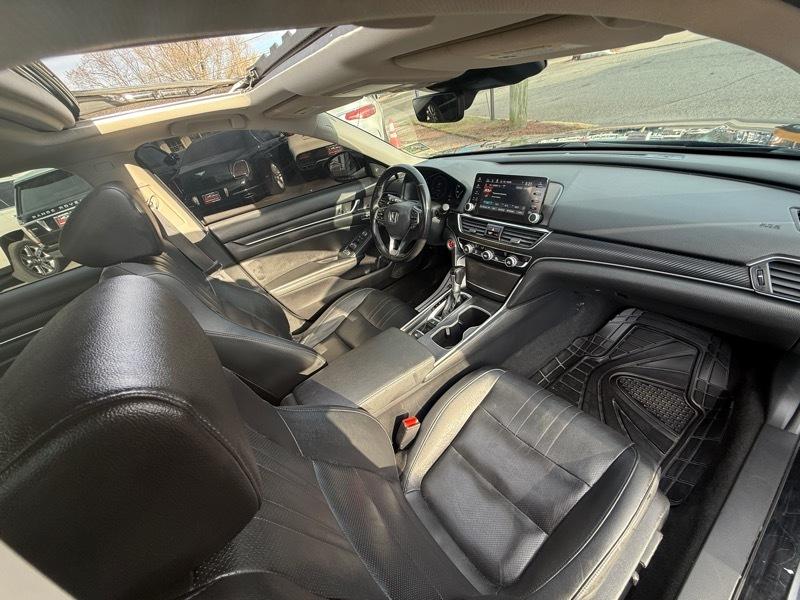 Honda Accord EX-L CVT 2019