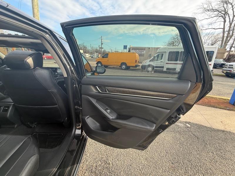 Honda Accord EX-L CVT 2019