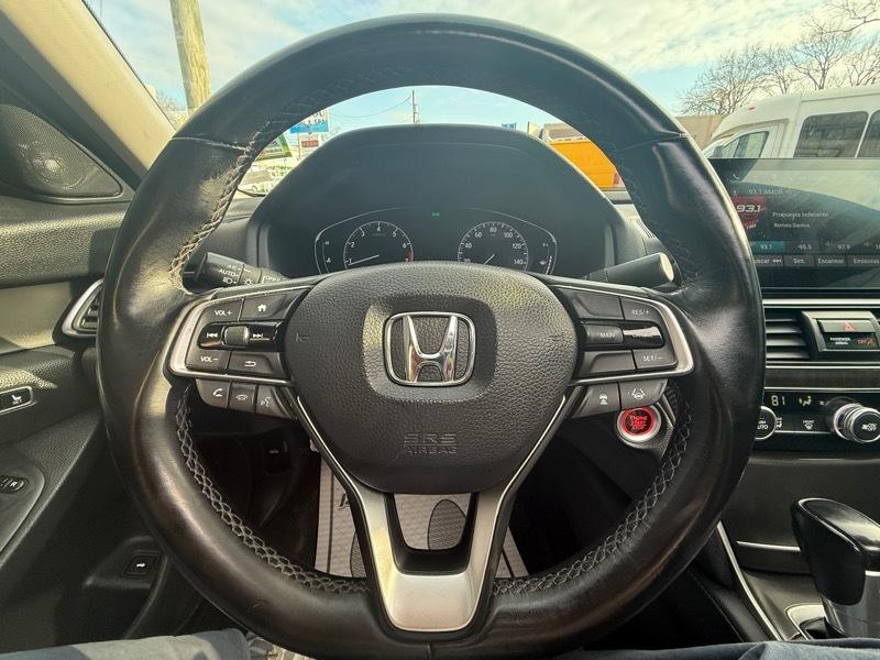 Honda Accord EX-L CVT 2019