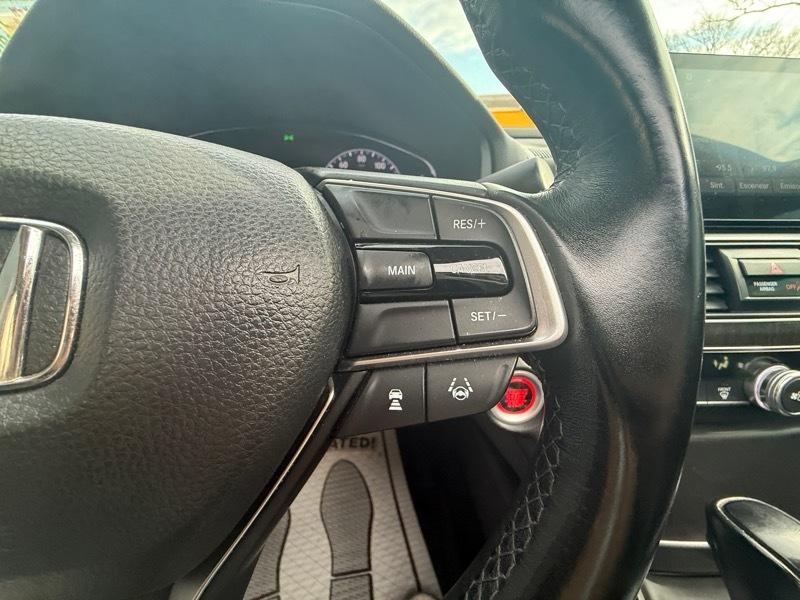 Honda Accord EX-L CVT 2019