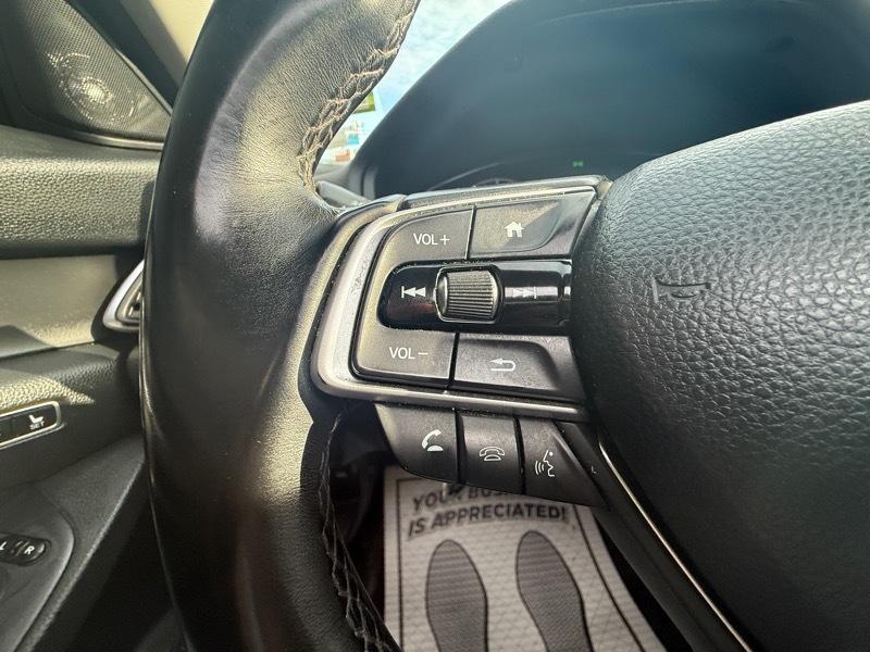 Honda Accord EX-L CVT 2019