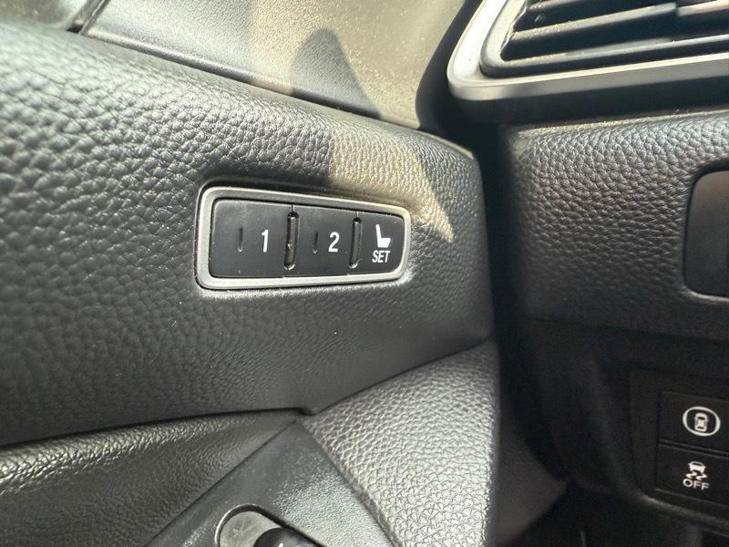 Honda Accord EX-L CVT 2019