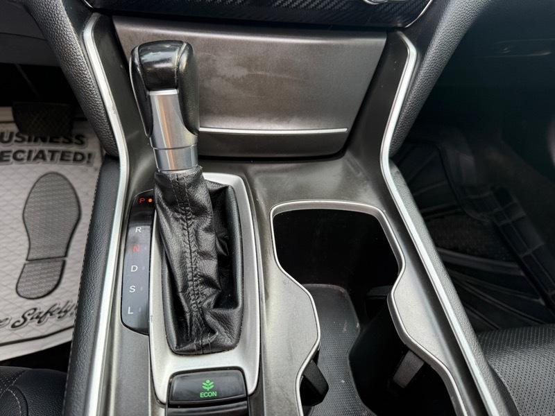 Honda Accord EX-L CVT 2019