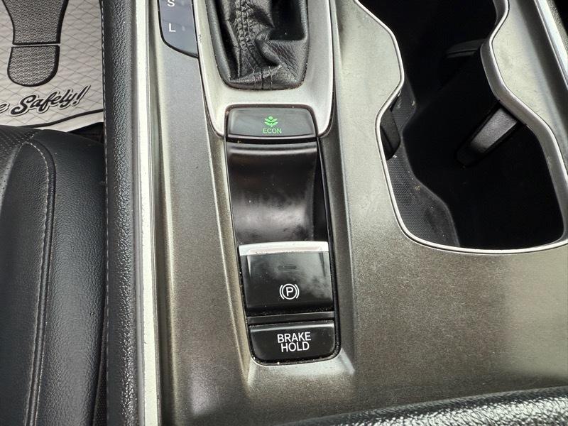 Honda Accord EX-L CVT 2019