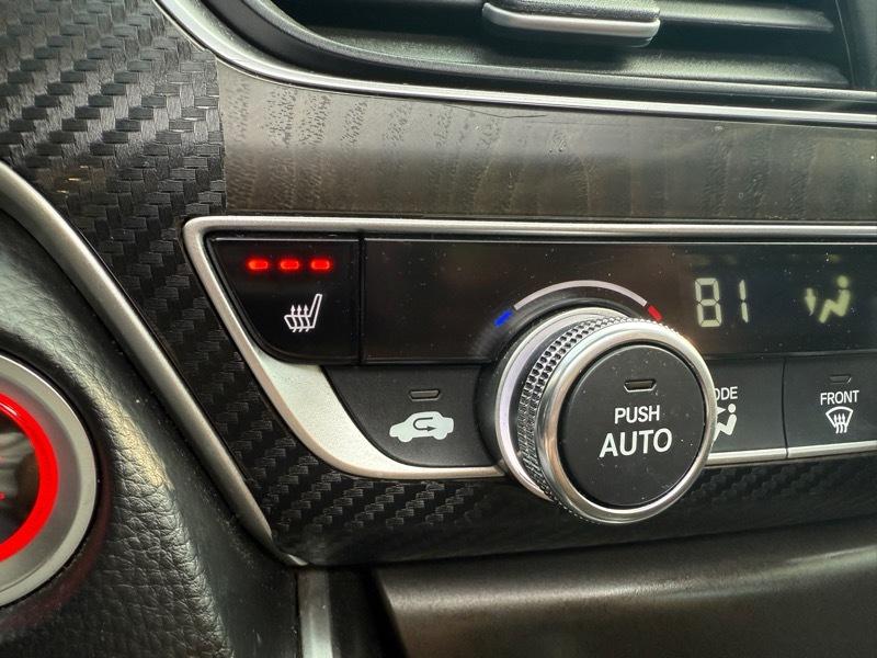 Honda Accord EX-L CVT 2019