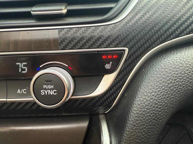 Honda Accord EX-L CVT 2019