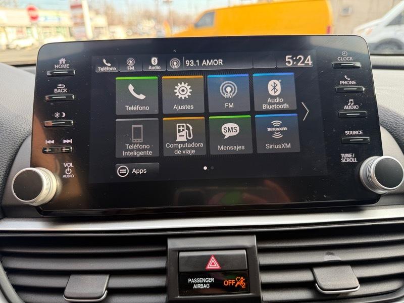 Honda Accord EX-L CVT 2019