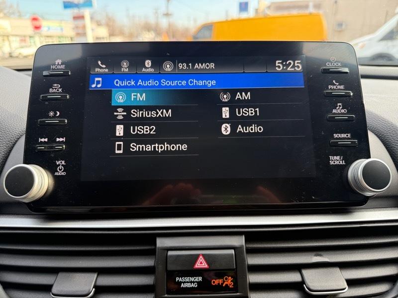 Honda Accord EX-L CVT 2019