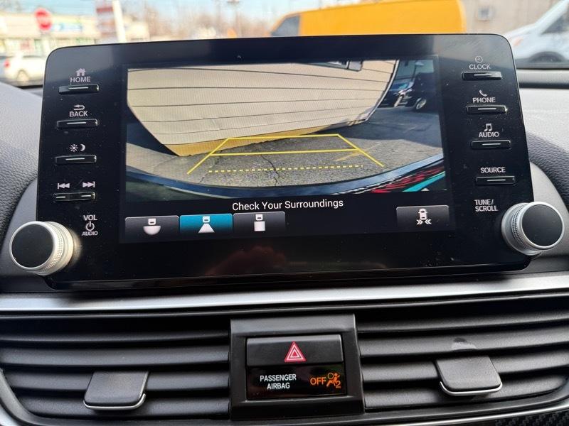 Honda Accord EX-L CVT 2019