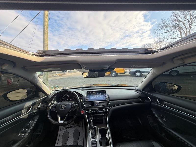 Honda Accord EX-L CVT 2019