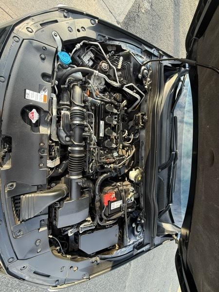 Honda Accord EX-L CVT 2019