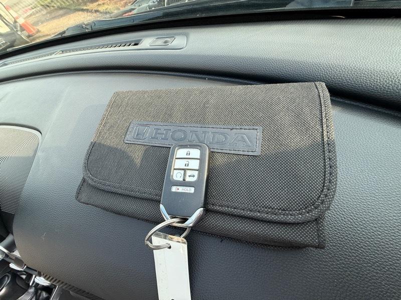 Honda Accord EX-L CVT 2019