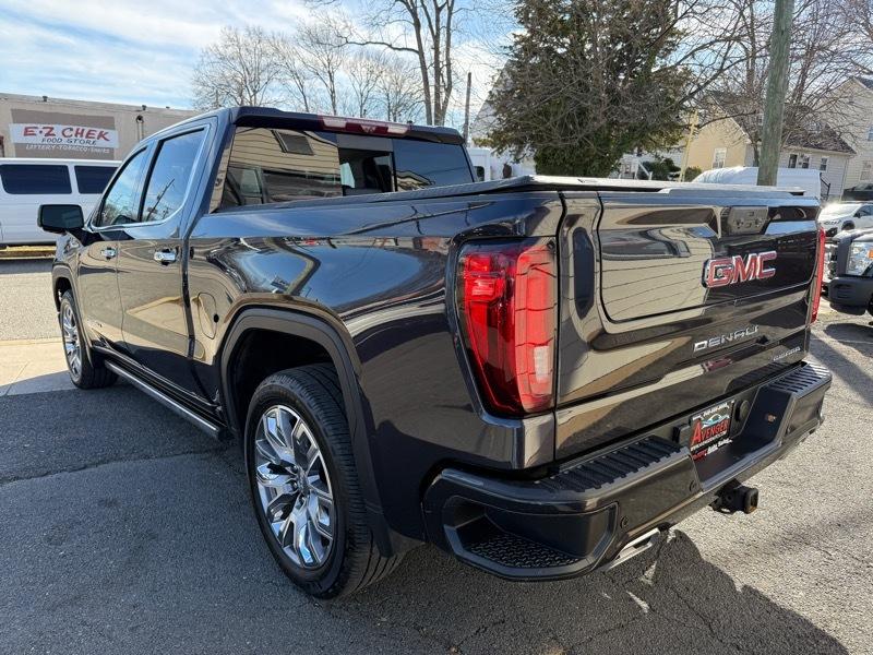 GMC Sierra 1500 Denali Crew Cab 4WD SWB 2023