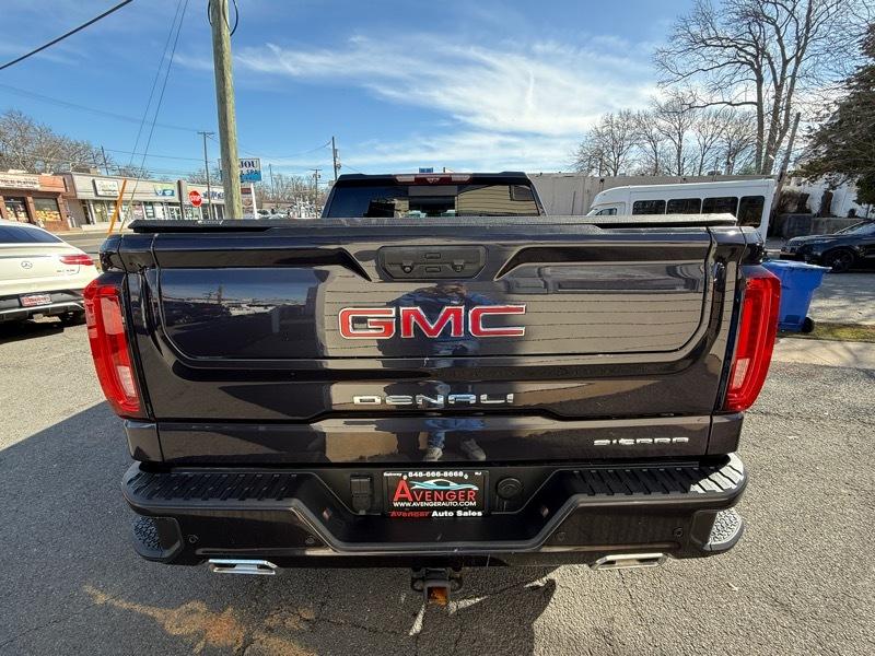 GMC Sierra 1500 Denali Crew Cab 4WD SWB 2023