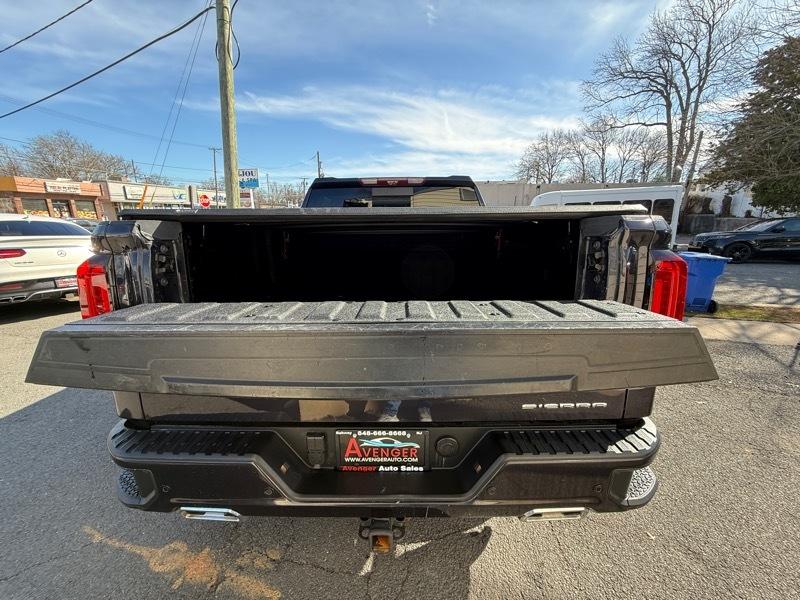 GMC Sierra 1500 Denali Crew Cab 4WD SWB 2023